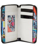 Loungefly- Star Wars - Stormtrooper Zip Purse