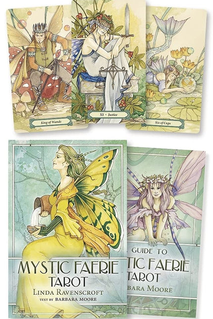 Mystic Faerie Tarot