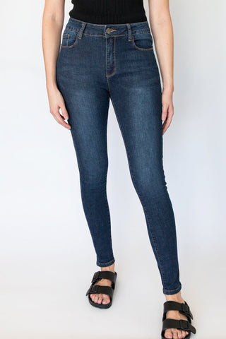 Country Denim Navy Jeans