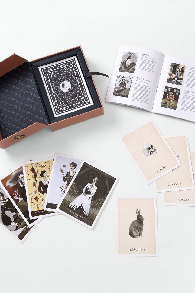 The Literary Witches Oracle