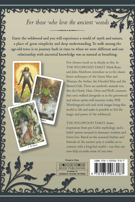 Wildwood Tarot: Wherein wisdom resides