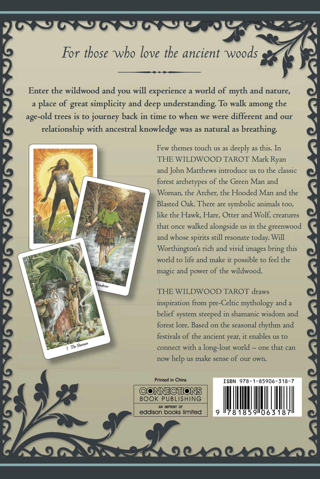 Wildwood Tarot: Wherein wisdom resides