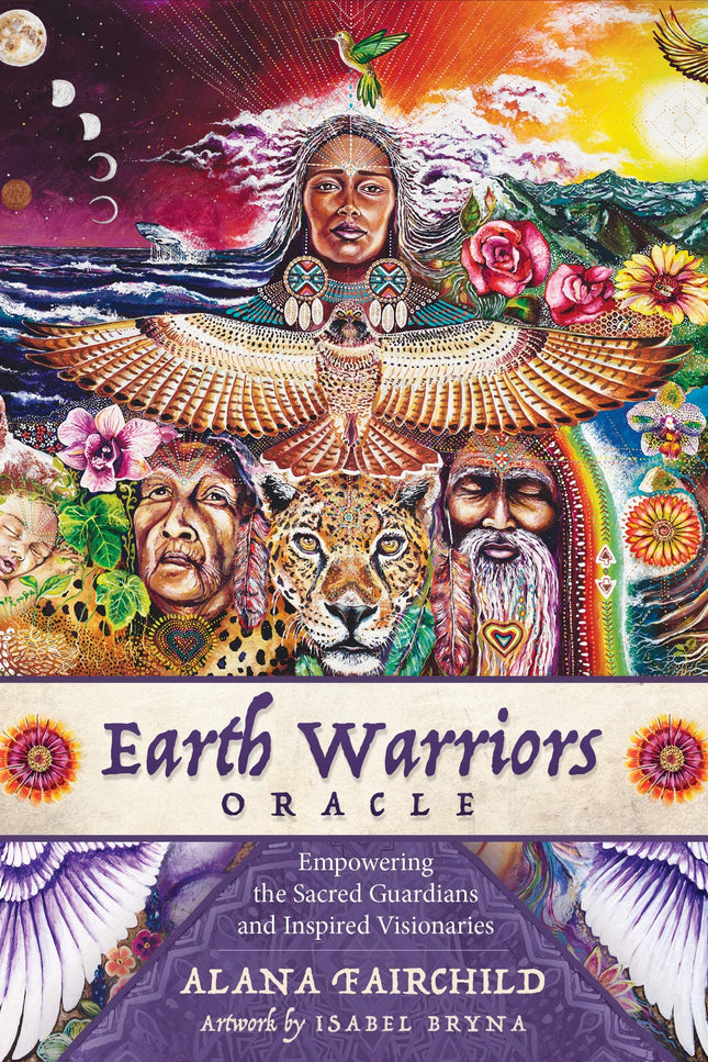 Earth Warriors Oracle