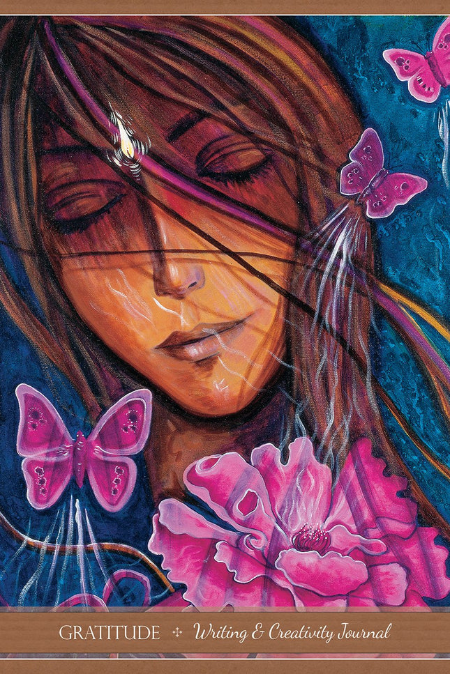 Gratitude: Writing & Creativity Journal