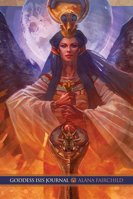 Goddess Isis Journal