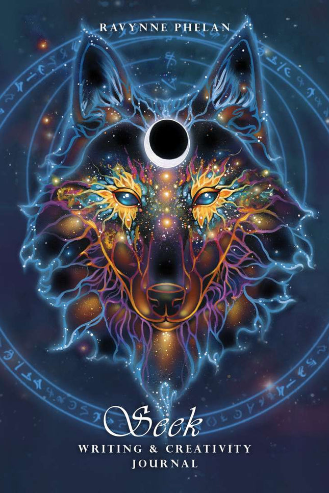 Seek Writing & Creativity Journal