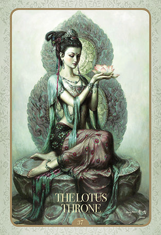 Kuan Yin Oracle