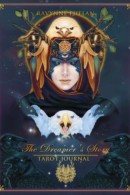 The Dreamer's Story Tarot Journal