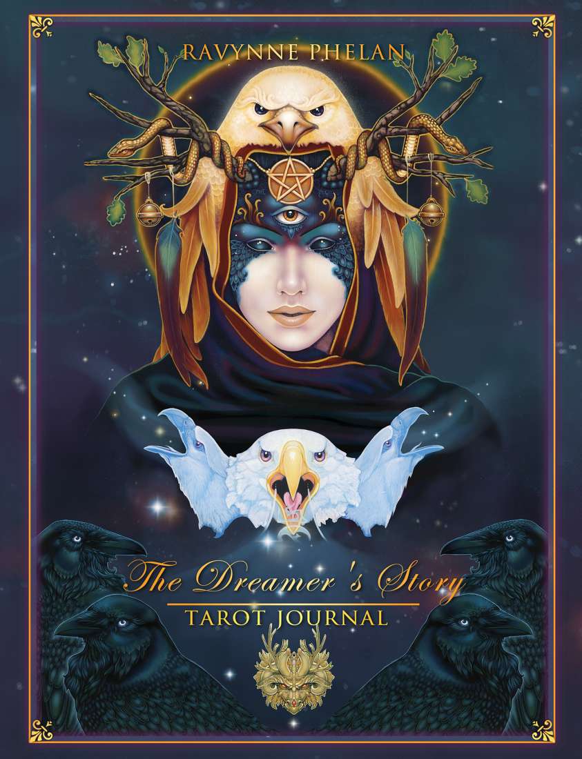 The Dreamer's Story Tarot Journal