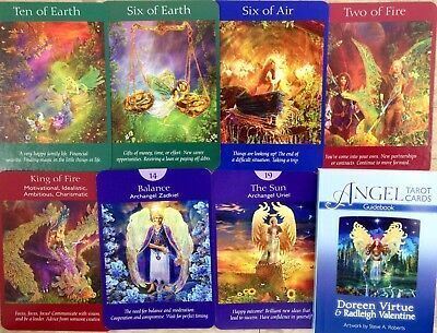 Angel Tarot Cards