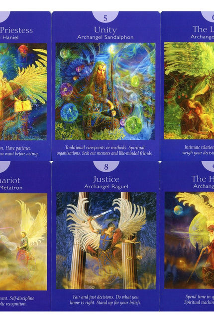 Angel Tarot Cards