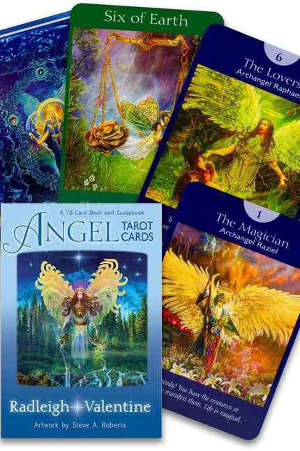 Angel Tarot Cards