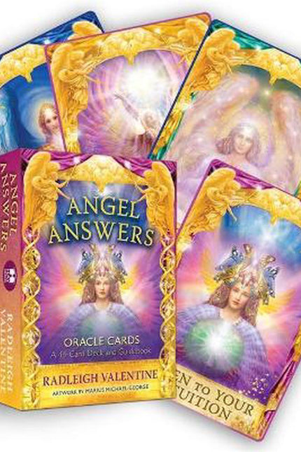 Angel Answers Oracle Cards