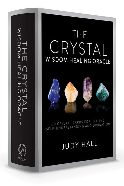Crystal Wisdom Healing Oracle