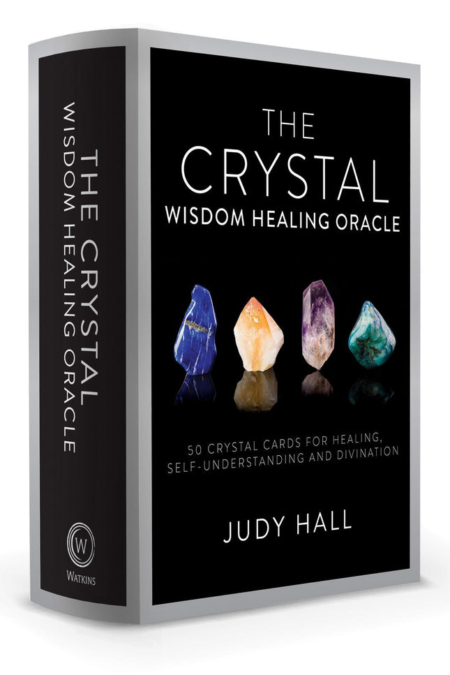 Crystal Wisdom Healing Oracle