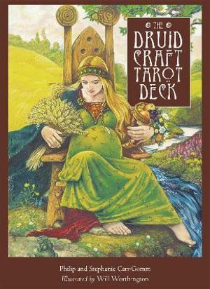 The Druidcraft Tarot Deck