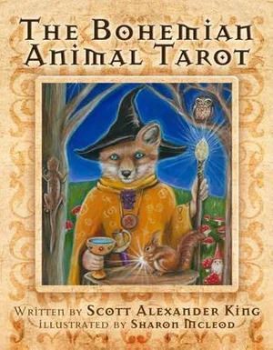 Bohemian Animal Tarot