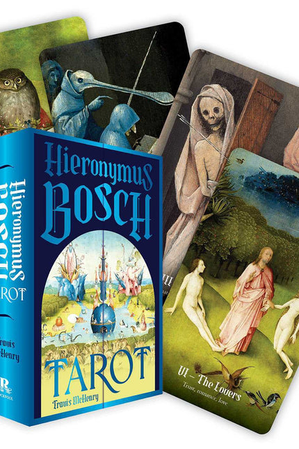 Heironymus Bosch Tarot