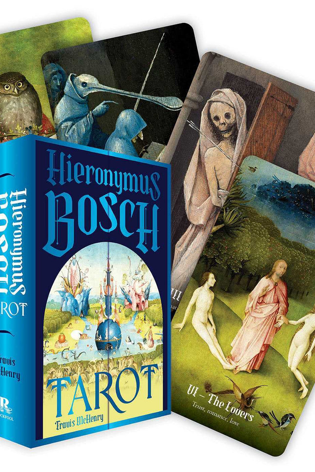 Heironymus Bosch Tarot