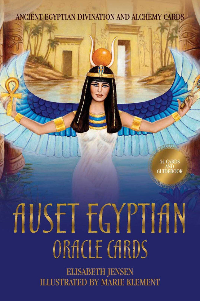 Auset Egyptian Oracle Cards