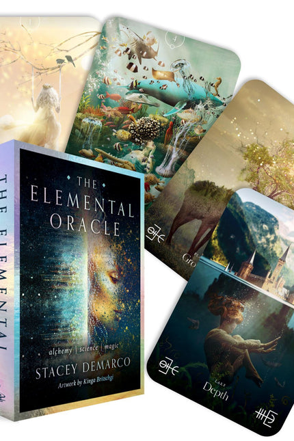 The Elemental Oracle