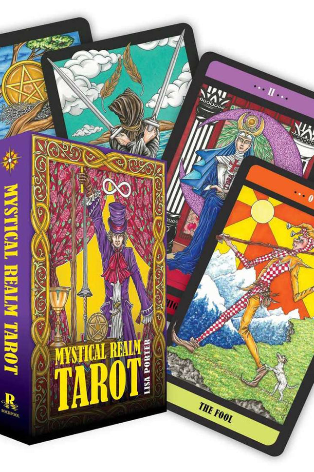 Mystical Realm Tarot