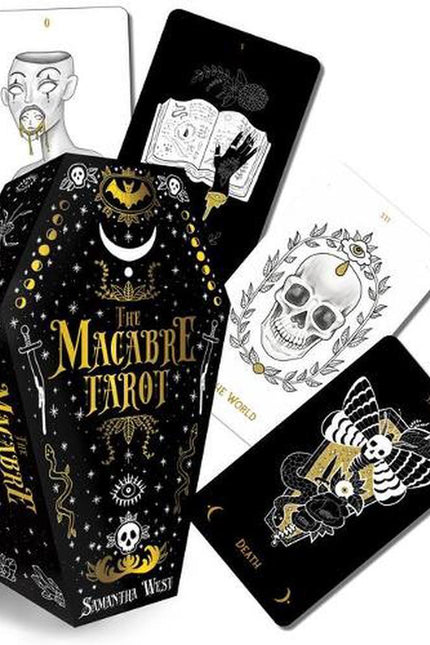 The Macabre Tarot