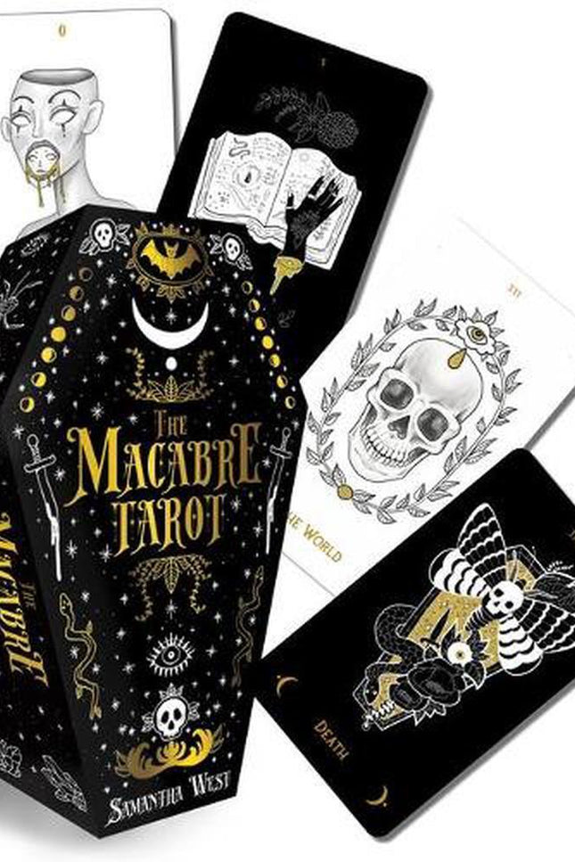 The Macabre Tarot