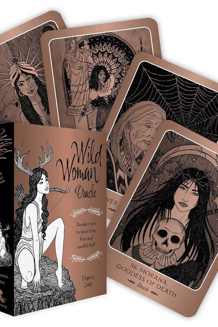 Wild Woman Oracle