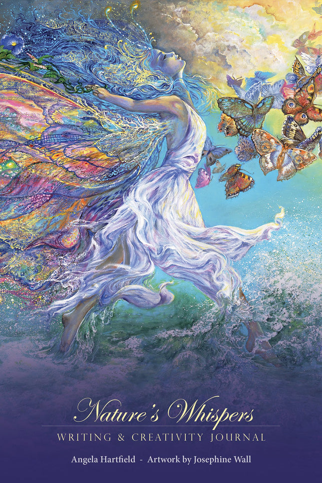 Nature's Whispers: Writing & Creativity Journal