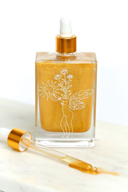 Bopo Women Body Oil- Summer Solstice