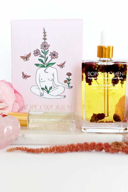 Bopo Women Self-love Gift Set