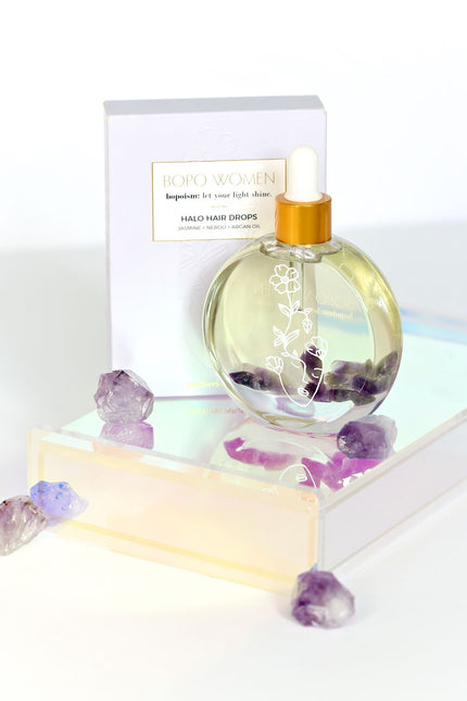 Bopo Women Hair Halo Drops Oil