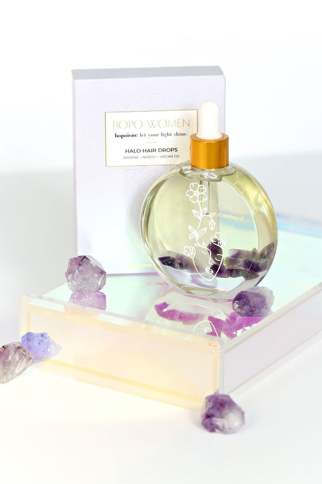 Bopo Women Hair Halo Drops Oil