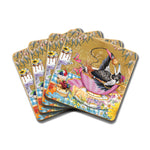 Bamboo Coaster Set- Maggie's Song