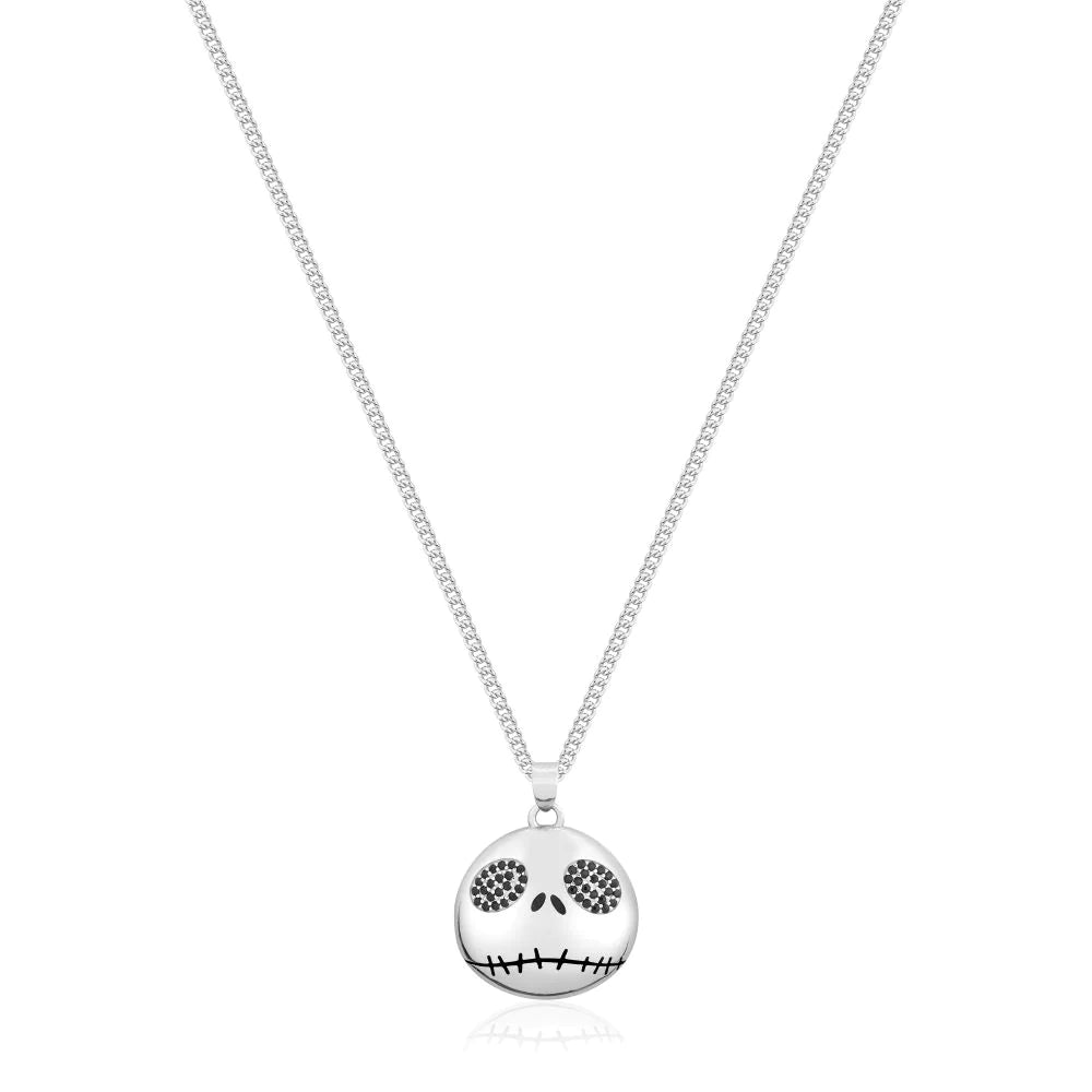 The Nightmare Before Christmas - Jack Skellington Necklace