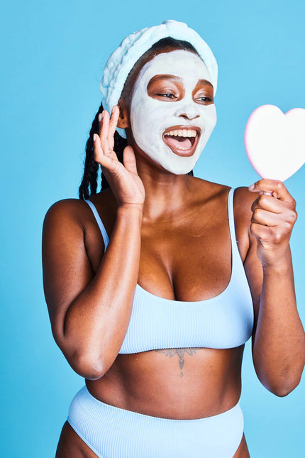 Bopo Women Happy-Go-Hemp Clay Mask