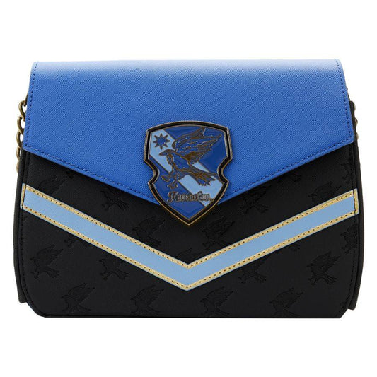 Loungefly- Harry Potter - Ravenclaw Chain Strap Crossbody