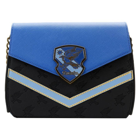 Loungefly- Harry Potter - Ravenclaw Chain Strap Crossbody
