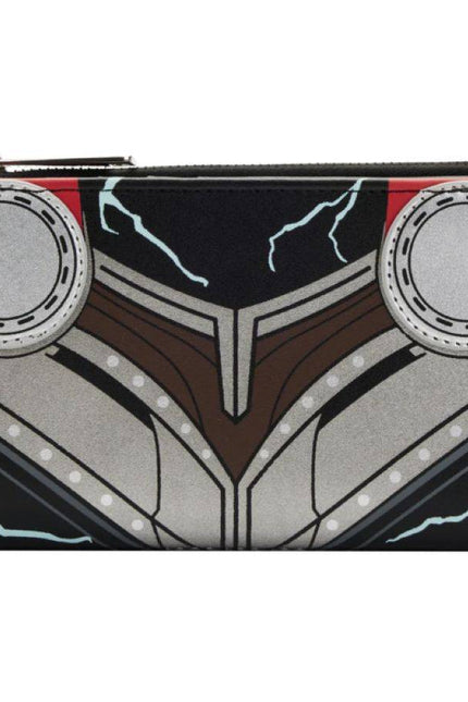 Loungefly - Thor 4: Love and Thunder - Thor Costume Glow Flap Purse