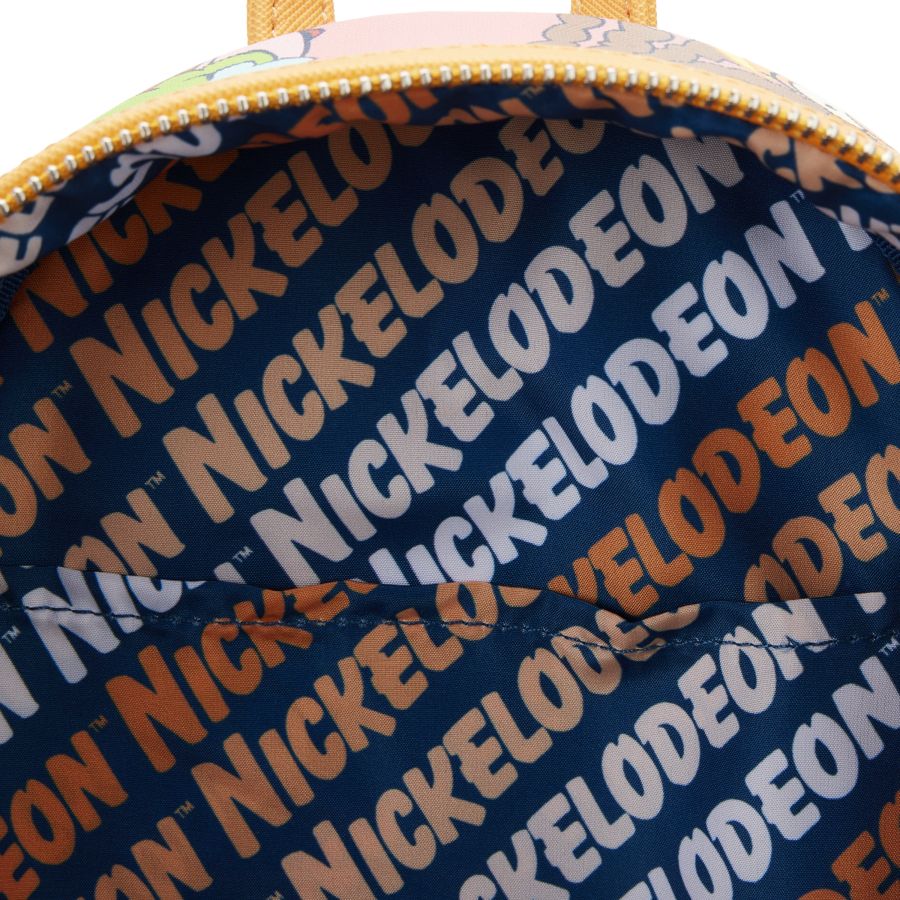 Loungefly- Nickelodeon - Nick 90's Mini Backpack