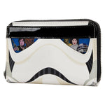 Loungefly- Star Wars - Stormtrooper Zip Purse