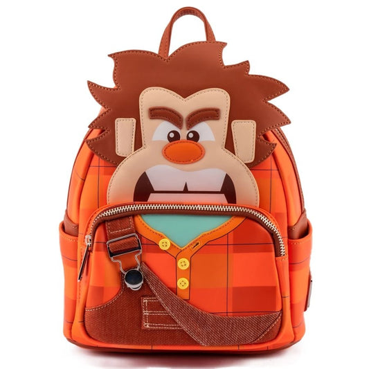 Loungefly- Wreck-It Ralph - Mini Backpack
