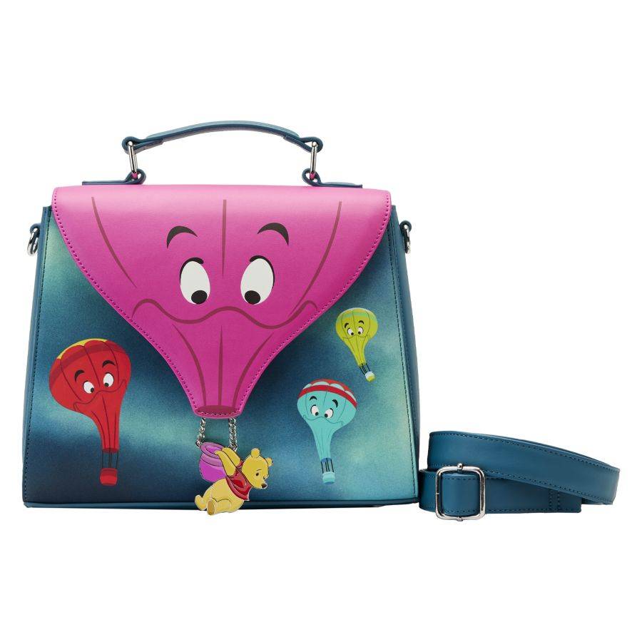 Loungefly- Winnie the Pooh - Heffa-Dreams Crossbody