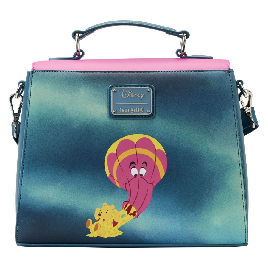 Loungefly- Winnie the Pooh - Heffa-Dreams Crossbody