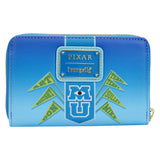 Loungefly- Monsters University Scare Games Zip Purse
