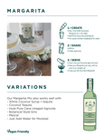 Mr. Consistent Mixers- Margarita