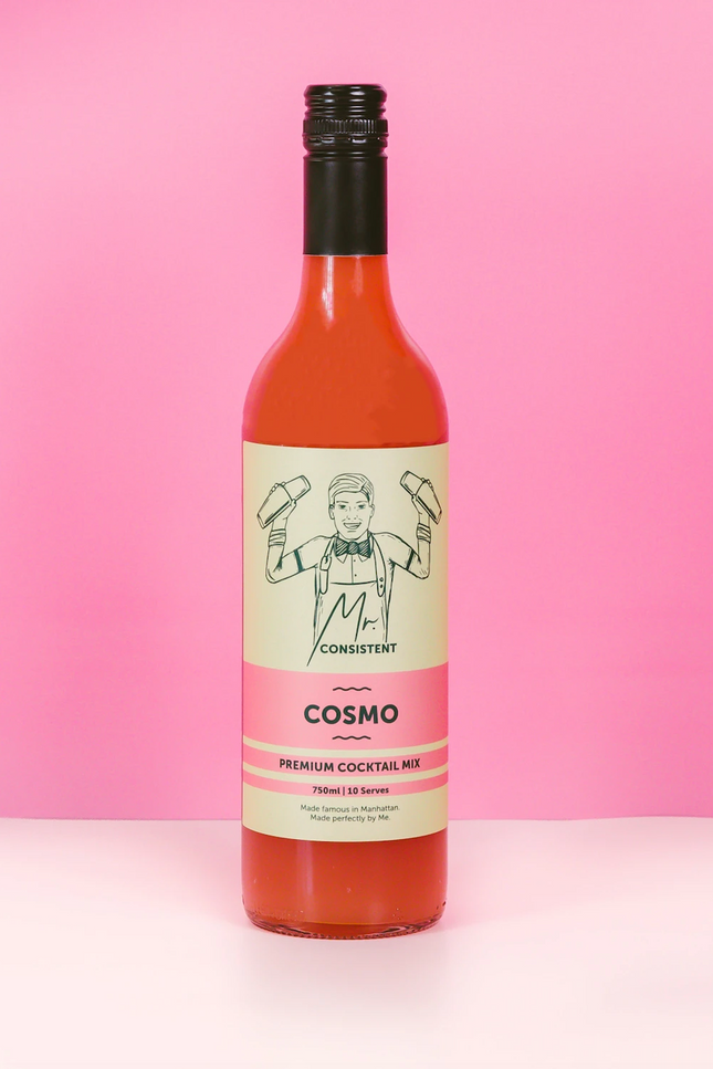 Mr. Consistent Mixers- Cosmo