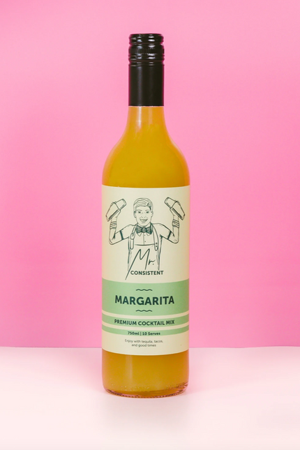 Mr. Consistent Mixers- Margarita