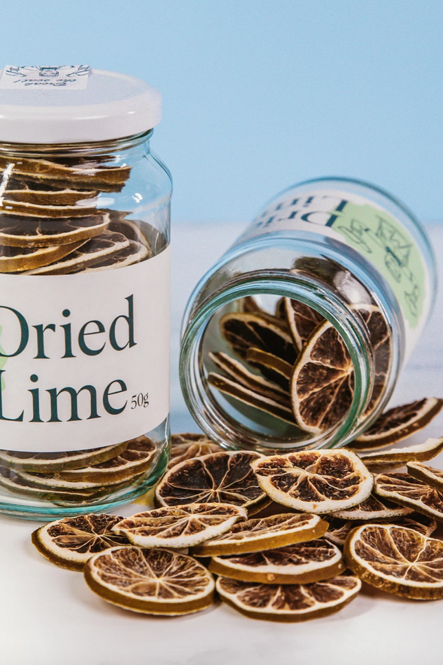 Mr. Consistent Mixers- Dried Lime